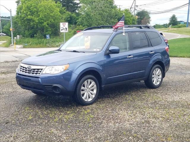 used 2013 Subaru Forester car, priced at $7,995