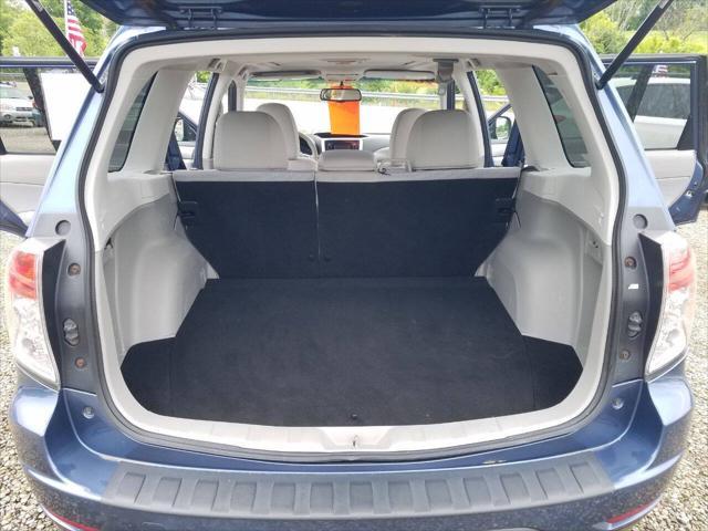 used 2013 Subaru Forester car, priced at $7,995