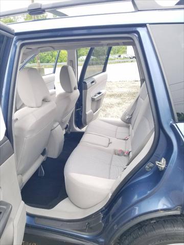 used 2013 Subaru Forester car, priced at $7,995