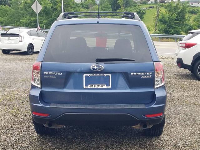 used 2013 Subaru Forester car, priced at $7,995