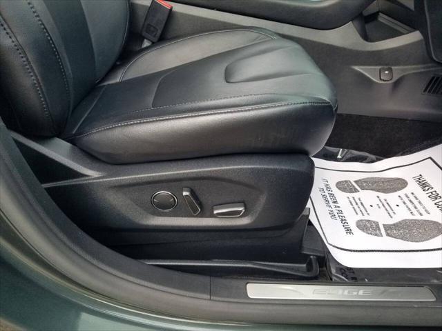 used 2015 Ford Edge car, priced at $9,995