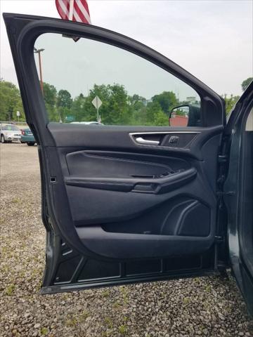 used 2015 Ford Edge car, priced at $9,995