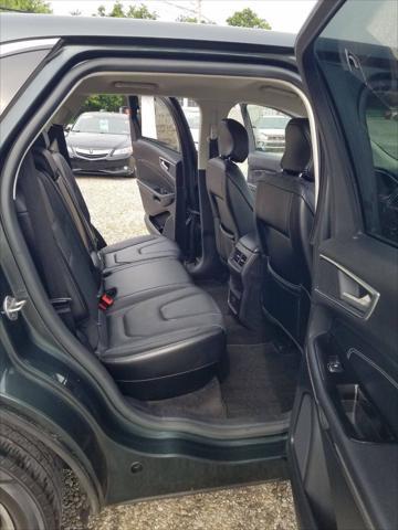 used 2015 Ford Edge car, priced at $9,995