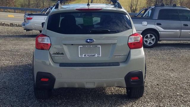 used 2017 Subaru Crosstrek car, priced at $12,995