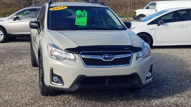 used 2017 Subaru Crosstrek car, priced at $12,995