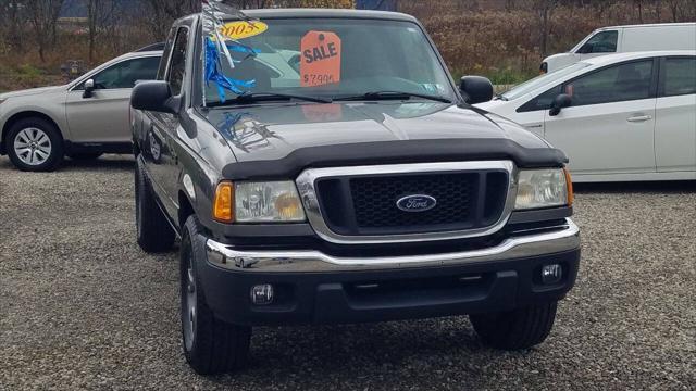 used 2005 Ford Ranger car, priced at $7,995