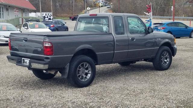 used 2005 Ford Ranger car, priced at $7,995