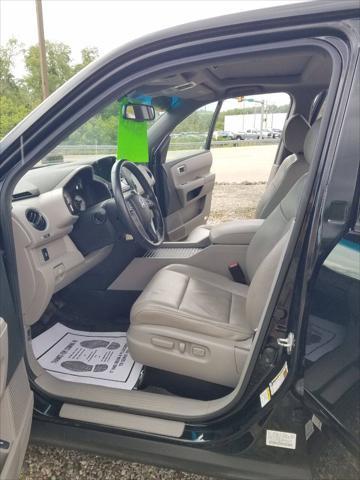 used 2012 Honda Pilot car, priced at $7,995