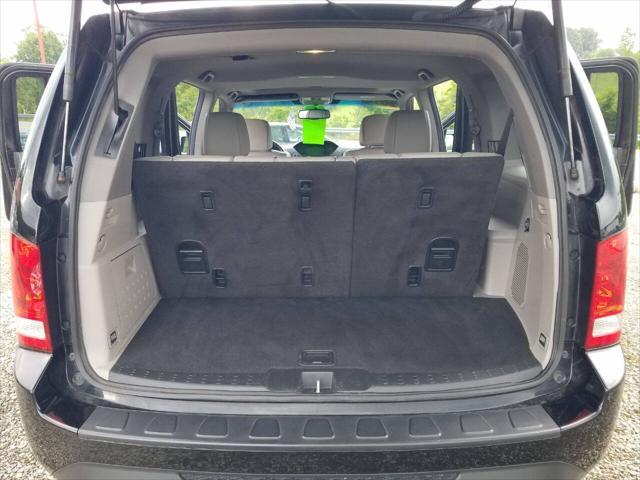 used 2012 Honda Pilot car, priced at $7,995
