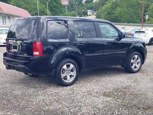 used 2012 Honda Pilot car, priced at $7,995