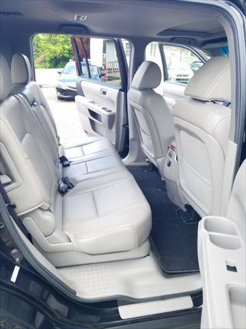used 2012 Honda Pilot car, priced at $7,995