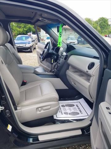 used 2012 Honda Pilot car, priced at $7,995