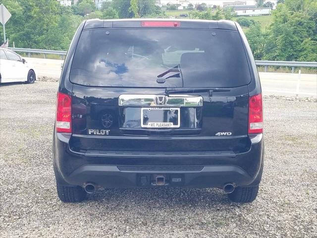 used 2012 Honda Pilot car, priced at $7,995