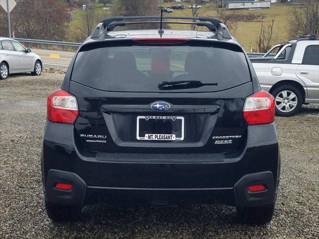 used 2016 Subaru Crosstrek car, priced at $11,995