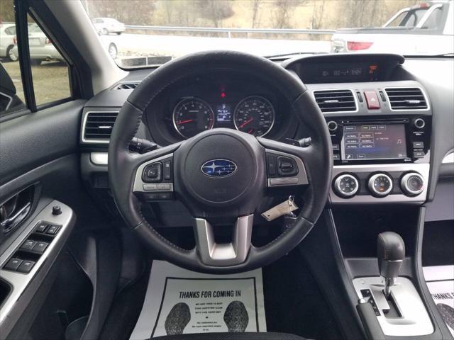 used 2016 Subaru Crosstrek car, priced at $11,995