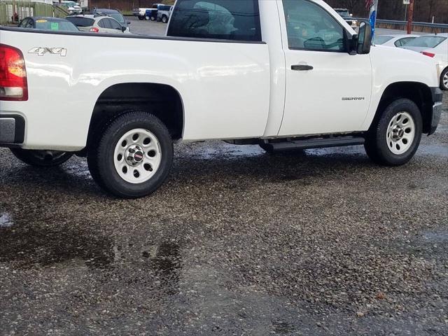 used 2012 GMC Sierra 1500 car, priced at $12,995