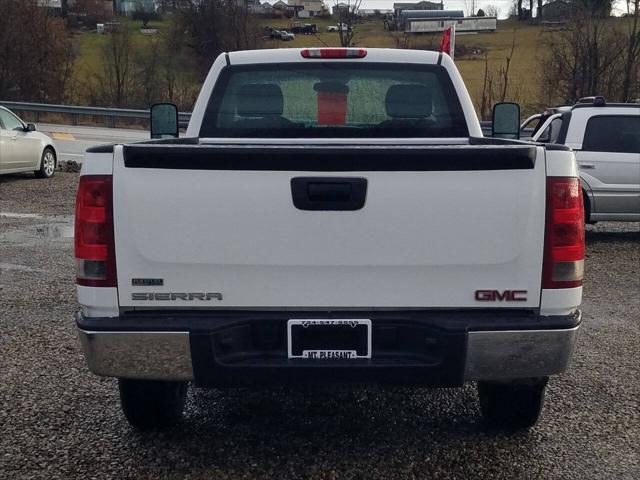 used 2012 GMC Sierra 1500 car, priced at $12,995