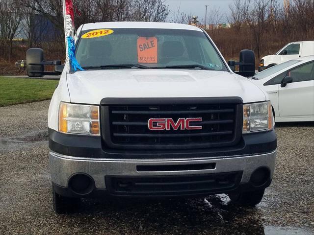 used 2012 GMC Sierra 1500 car, priced at $12,995