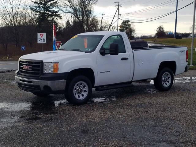 used 2012 GMC Sierra 1500 car, priced at $12,995