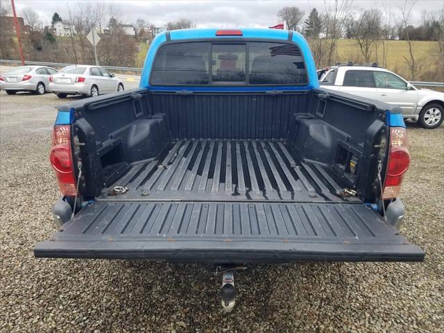 used 2006 Toyota Tacoma car, priced at $12,350