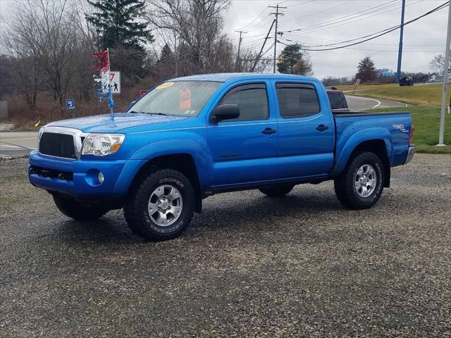 used 2006 Toyota Tacoma car, priced at $12,350