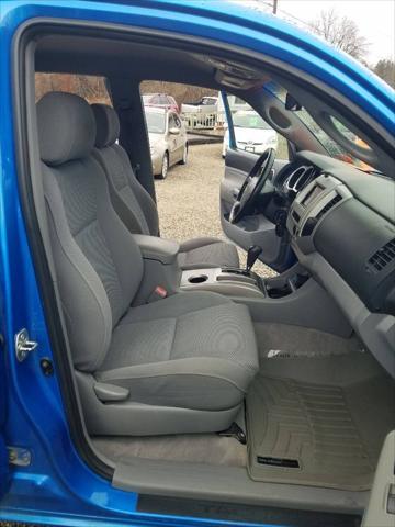 used 2006 Toyota Tacoma car, priced at $12,350