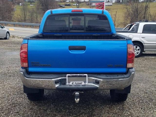 used 2006 Toyota Tacoma car, priced at $12,350