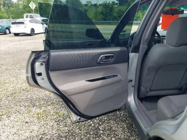 used 2004 Subaru Forester car, priced at $6,995