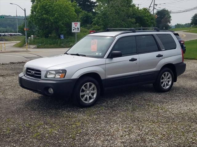 used 2004 Subaru Forester car, priced at $6,995