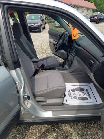used 2004 Subaru Forester car, priced at $6,995