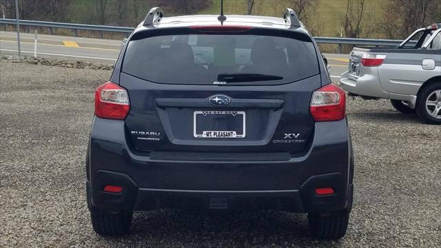 used 2013 Subaru XV Crosstrek car, priced at $9,650