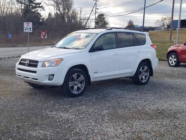 used 2011 Toyota RAV4 car, priced at $11,650