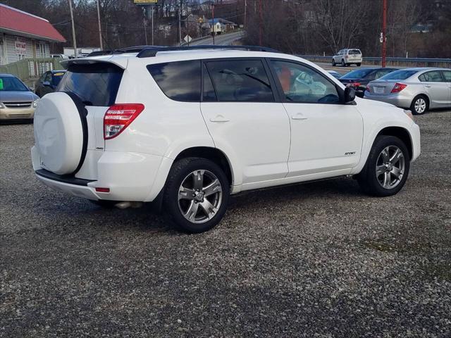 used 2011 Toyota RAV4 car, priced at $11,650