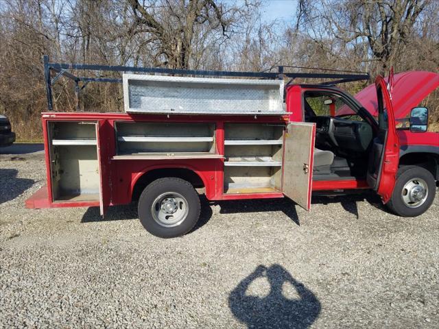 used 2005 Chevrolet Silverado 3500 car, priced at $11,995