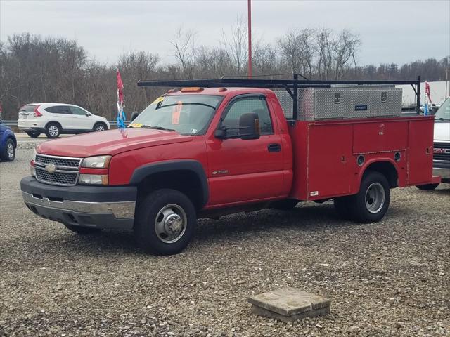 used 2005 Chevrolet Silverado 3500 car, priced at $9,995