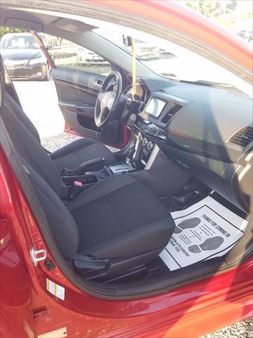 used 2016 Mitsubishi Lancer car, priced at $9,650