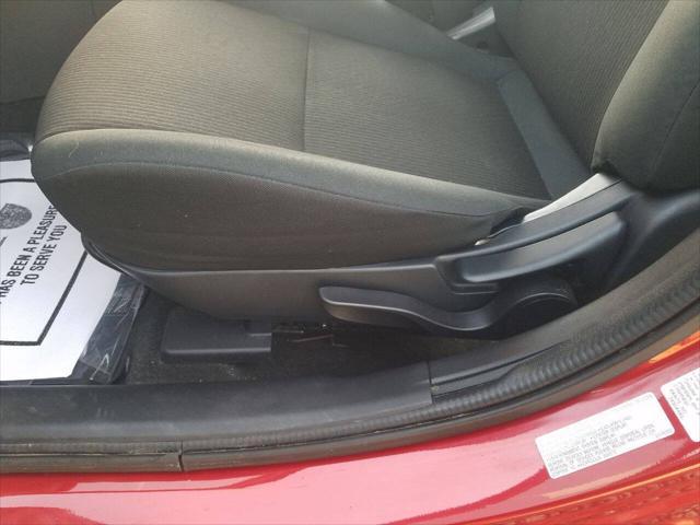 used 2016 Mitsubishi Lancer car, priced at $9,650