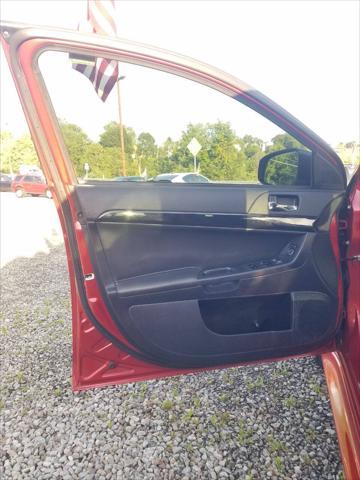 used 2016 Mitsubishi Lancer car, priced at $9,650