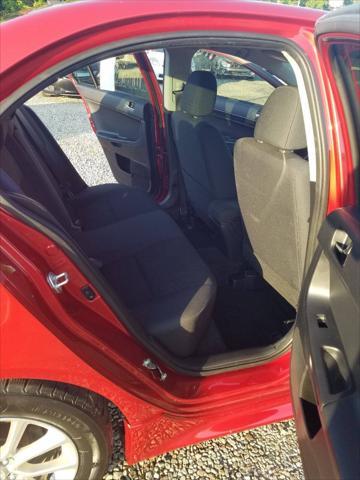 used 2016 Mitsubishi Lancer car, priced at $9,650