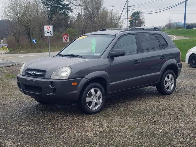 used 2007 Hyundai Tucson car, priced at $6,450