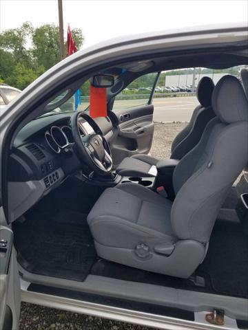used 2012 Toyota Tacoma car, priced at $12,995