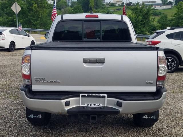 used 2012 Toyota Tacoma car, priced at $12,995