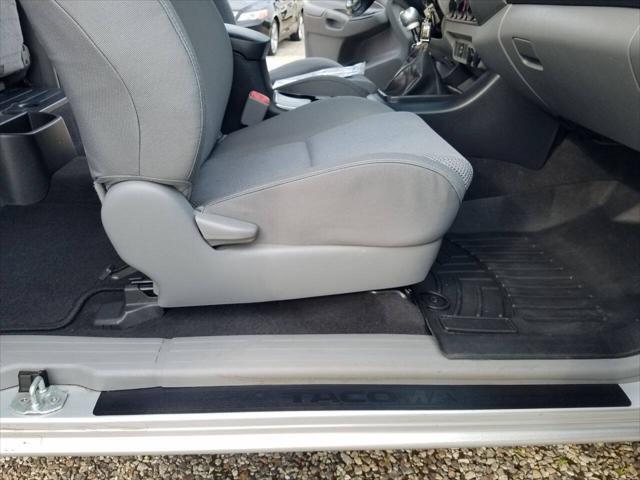 used 2012 Toyota Tacoma car, priced at $12,995