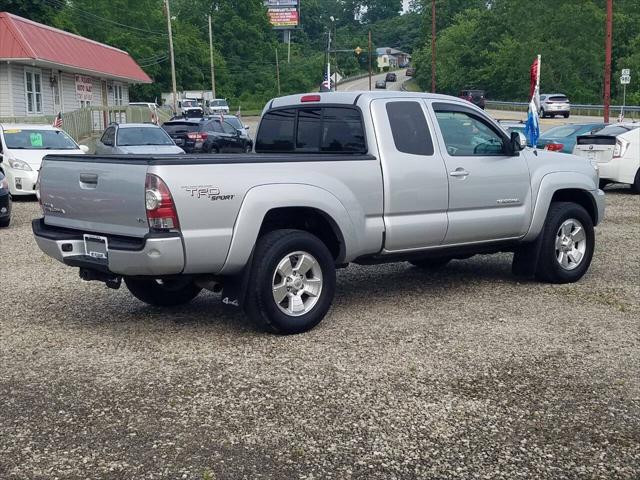 used 2012 Toyota Tacoma car, priced at $12,995