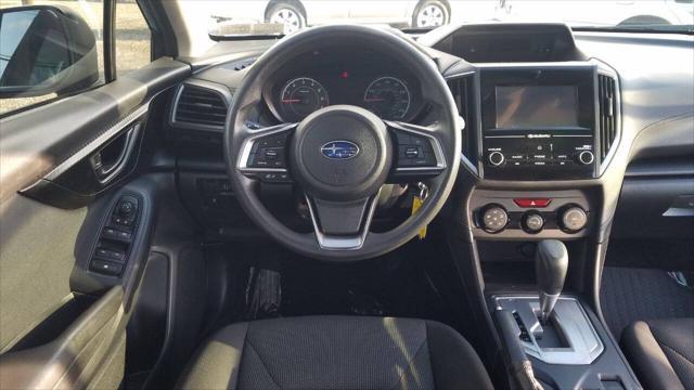 used 2017 Subaru Impreza car, priced at $8,650