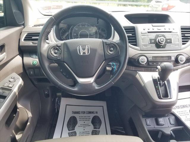 used 2013 Honda CR-V car, priced at $9,650