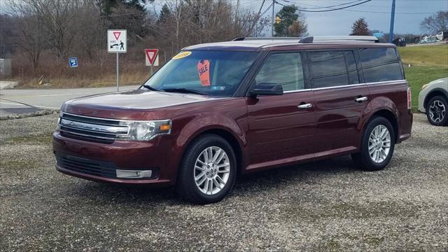 used 2016 Ford Flex car, priced at $12,995