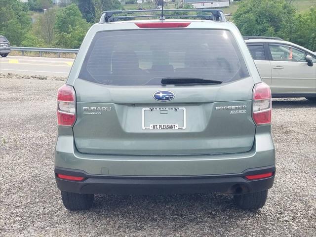 used 2015 Subaru Forester car, priced at $6,350