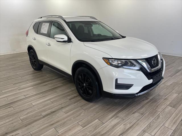 used 2020 Nissan Rogue car