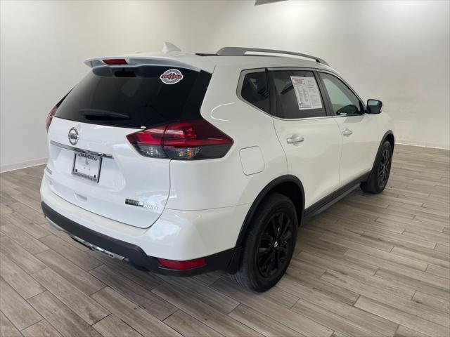 used 2020 Nissan Rogue car